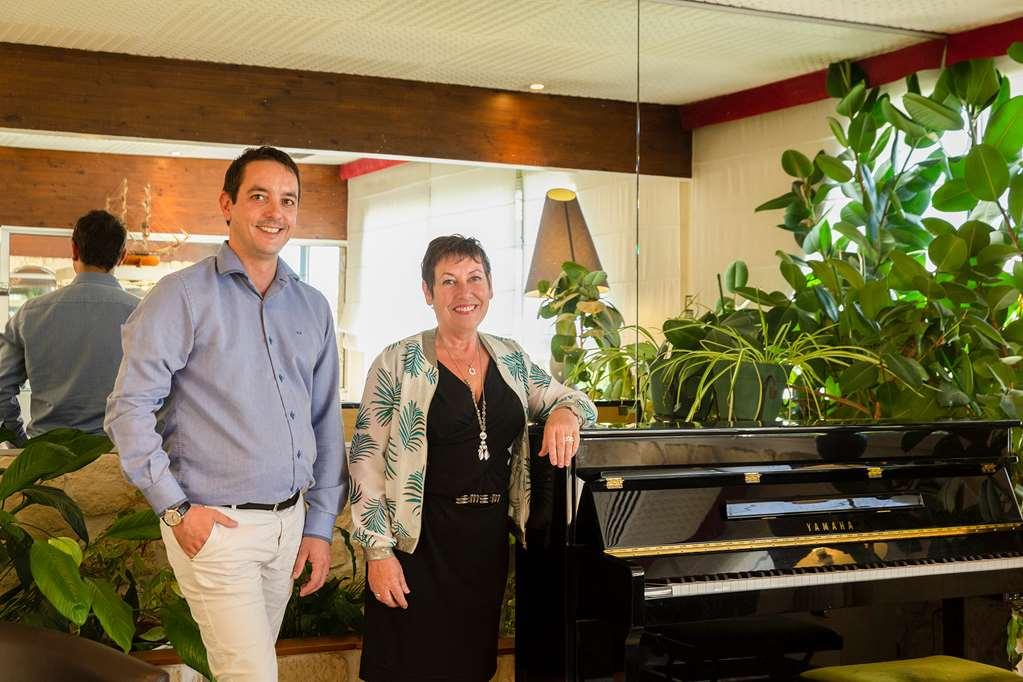 The Originals Boutique, Hotel Aquilon, Saint-Nazaire Facilidades foto