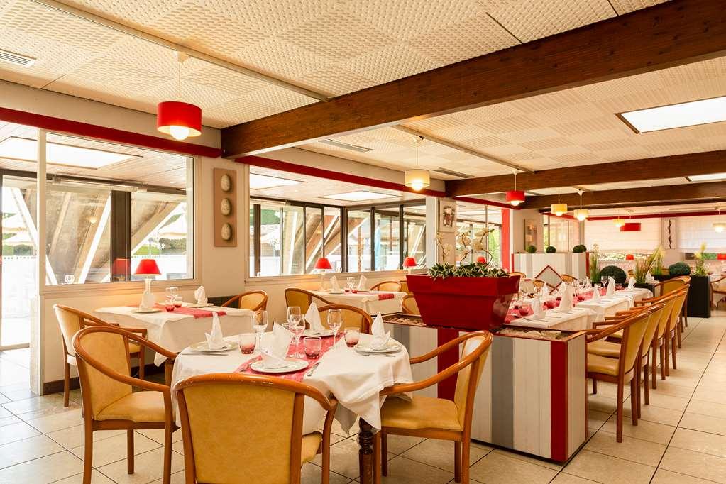 The Originals Boutique, Hotel Aquilon, Saint-Nazaire Restaurante foto