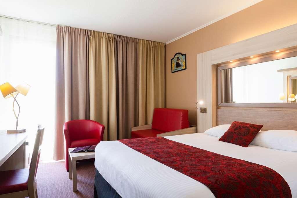 The Originals Boutique, Hotel Aquilon, Saint-Nazaire Habitación foto