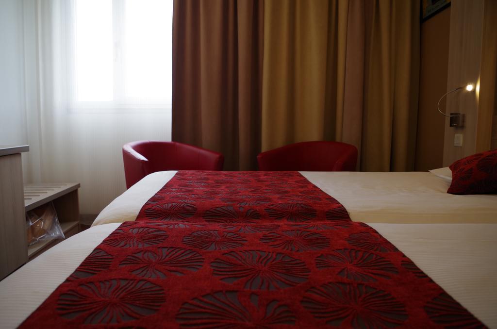 The Originals Boutique, Hotel Aquilon, Saint-Nazaire Exterior foto