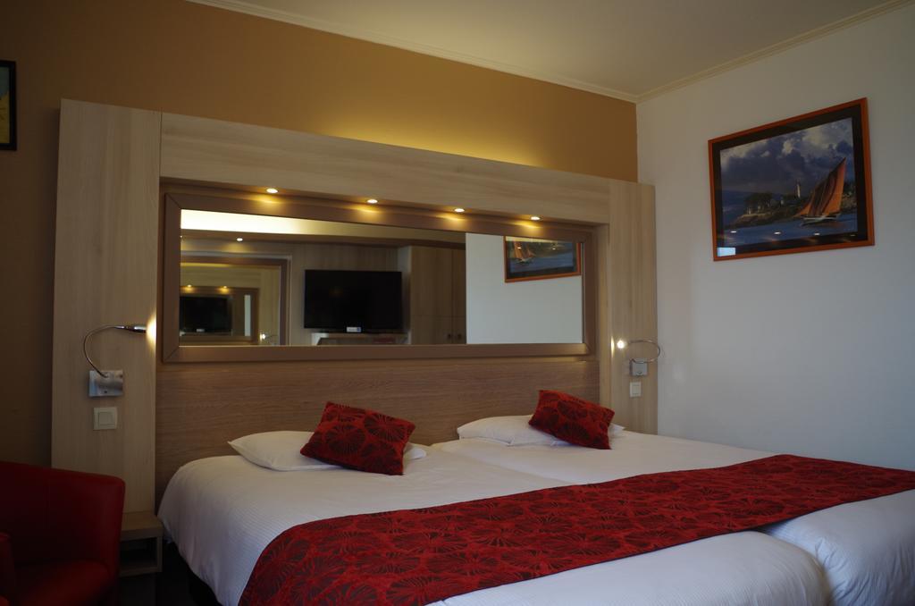 The Originals Boutique, Hotel Aquilon, Saint-Nazaire Exterior foto
