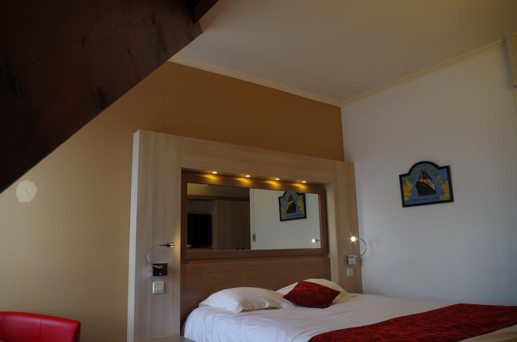 The Originals Boutique, Hotel Aquilon, Saint-Nazaire Exterior foto