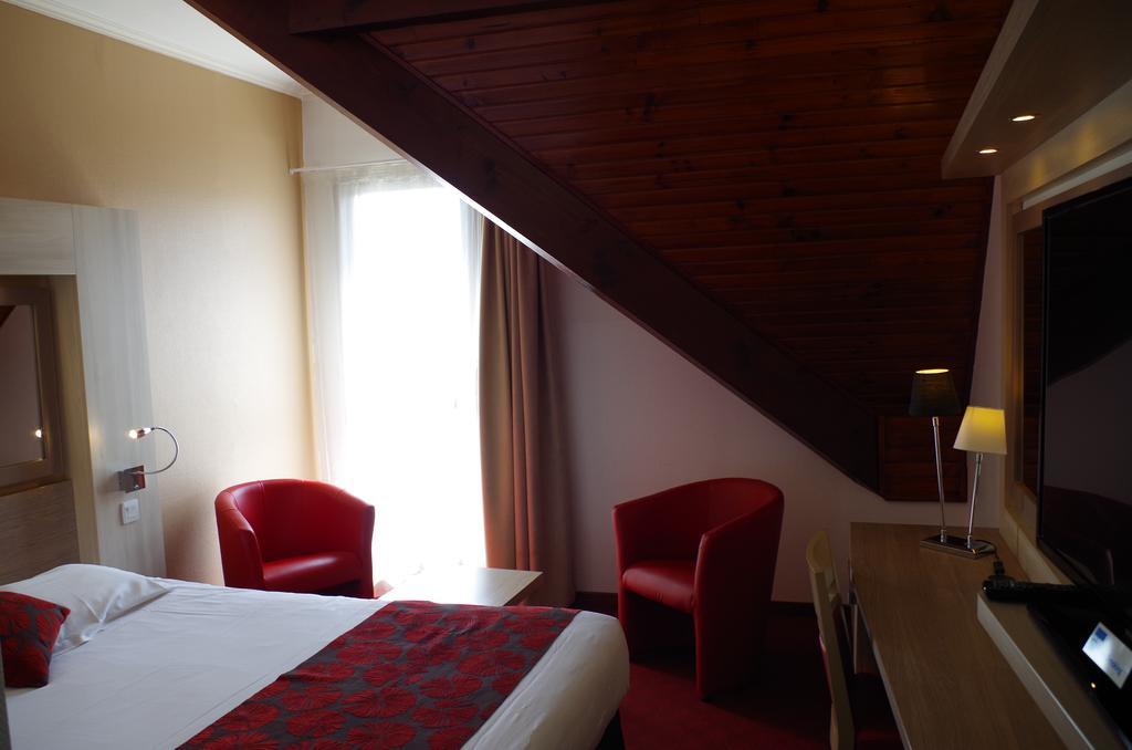 The Originals Boutique, Hotel Aquilon, Saint-Nazaire Exterior foto