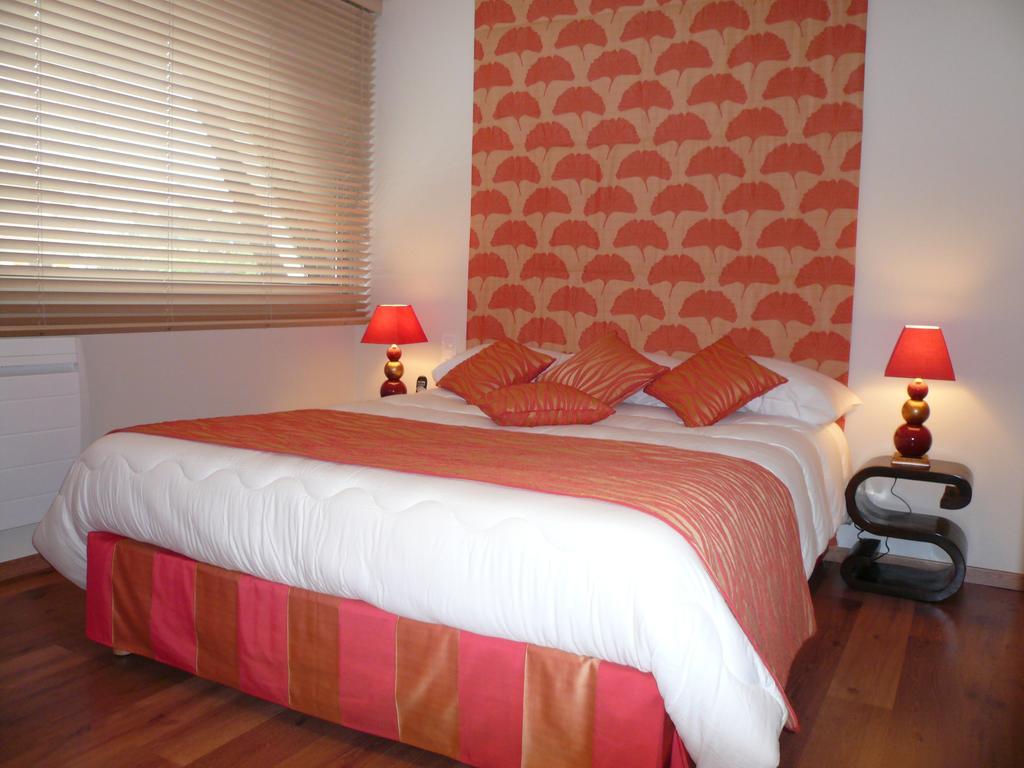 The Originals Boutique, Hotel Aquilon, Saint-Nazaire Habitación foto