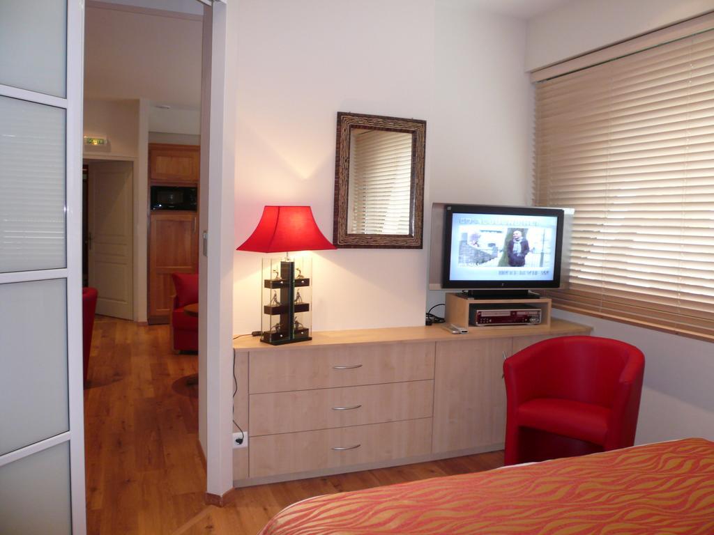 The Originals Boutique, Hotel Aquilon, Saint-Nazaire Habitación foto