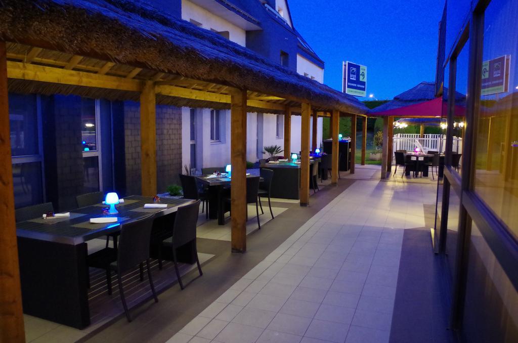 The Originals Boutique, Hotel Aquilon, Saint-Nazaire Exterior foto
