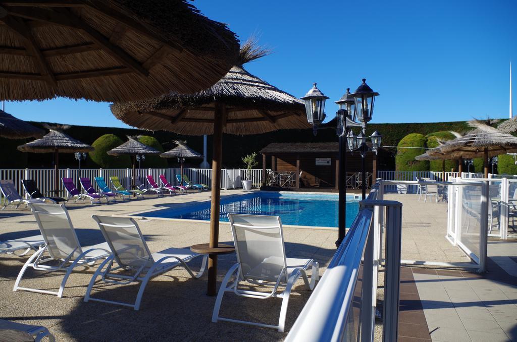 The Originals Boutique, Hotel Aquilon, Saint-Nazaire Exterior foto