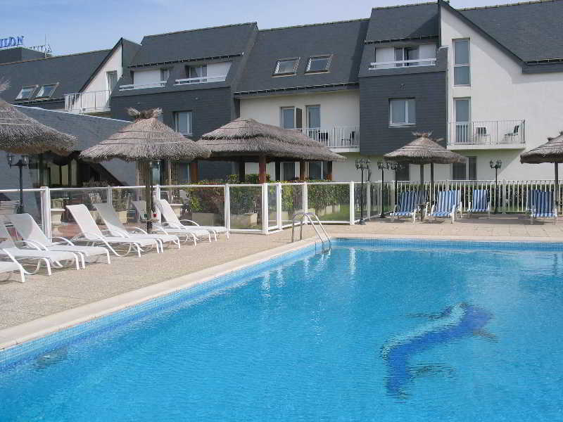 The Originals Boutique, Hotel Aquilon, Saint-Nazaire Exterior foto