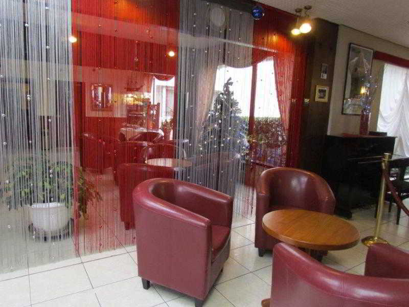 The Originals Boutique, Hotel Aquilon, Saint-Nazaire Exterior foto