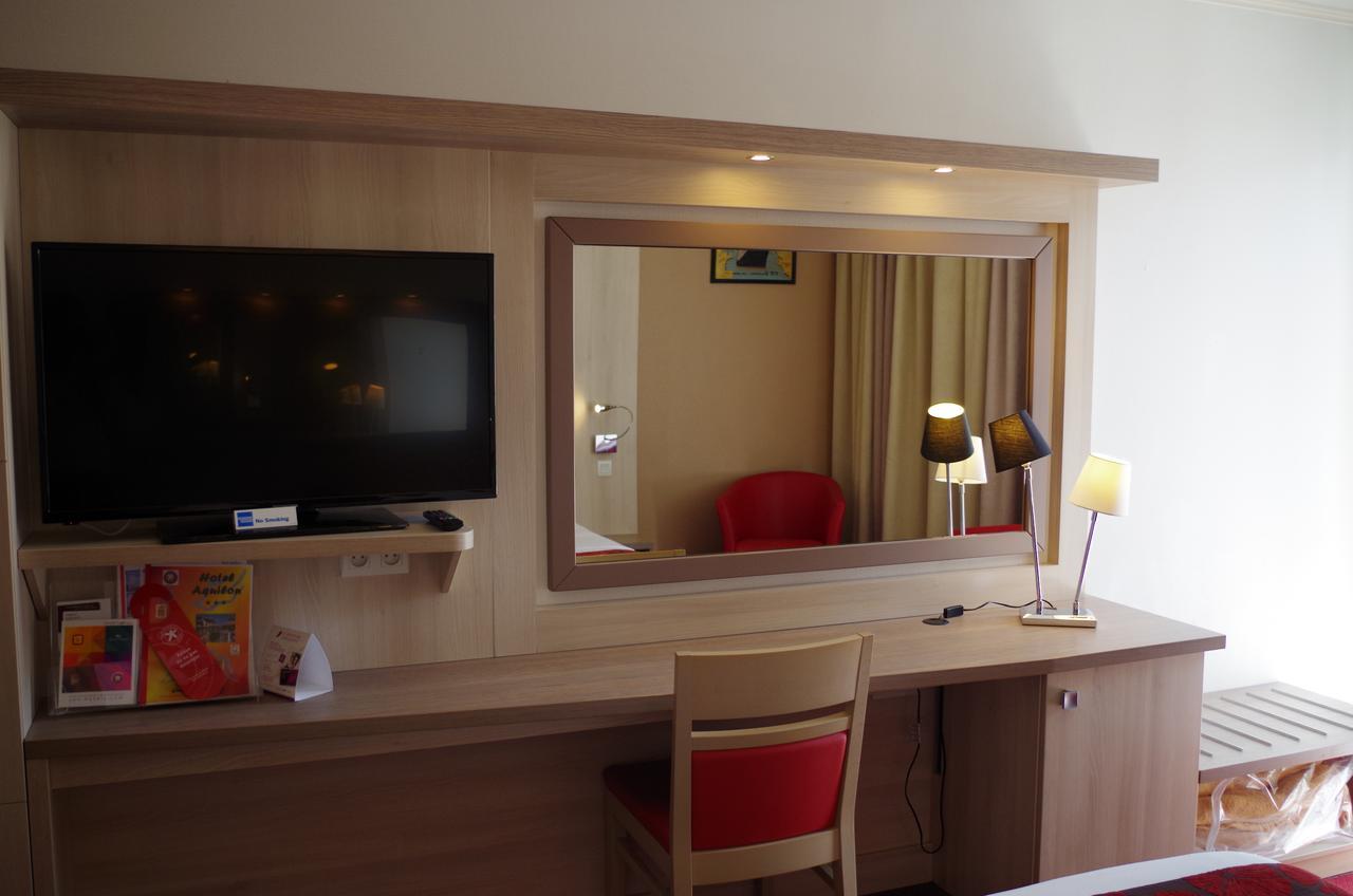 The Originals Boutique, Hotel Aquilon, Saint-Nazaire Exterior foto