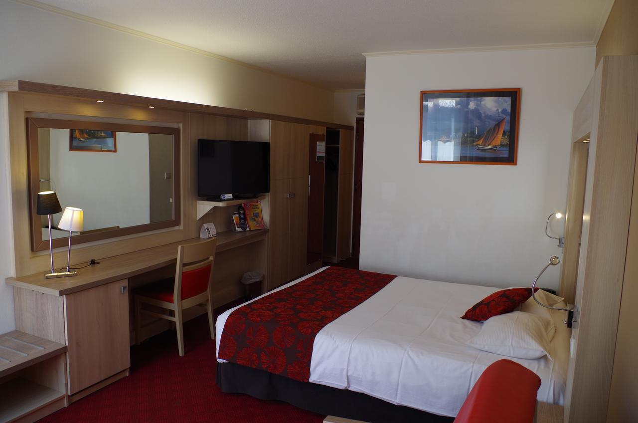 The Originals Boutique, Hotel Aquilon, Saint-Nazaire Exterior foto