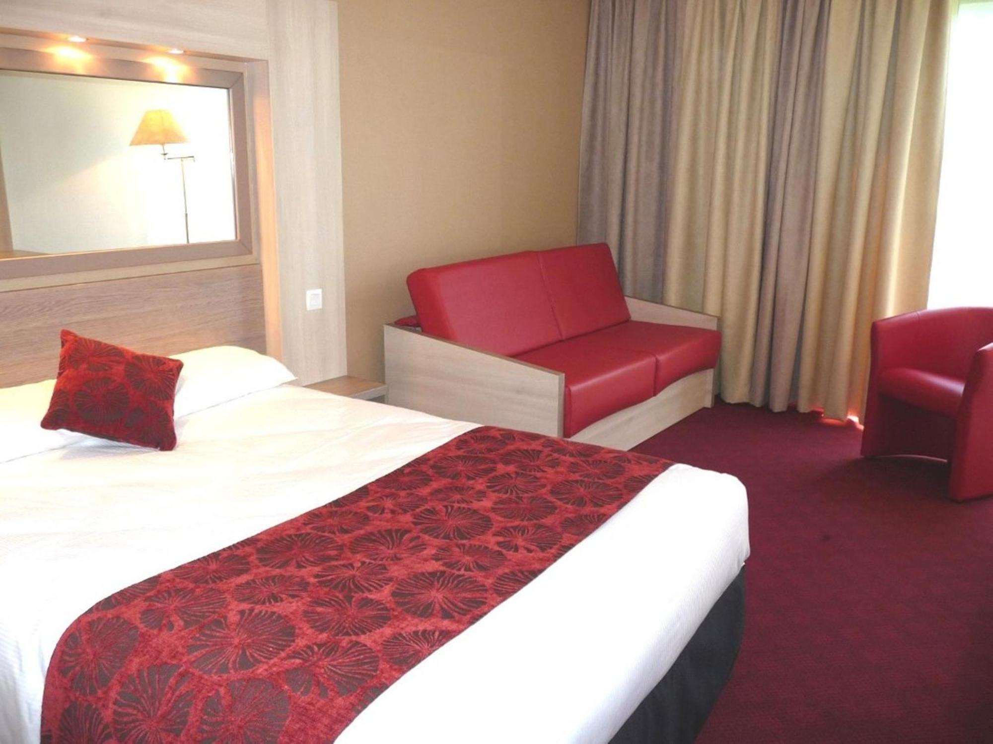 The Originals Boutique, Hotel Aquilon, Saint-Nazaire Exterior foto