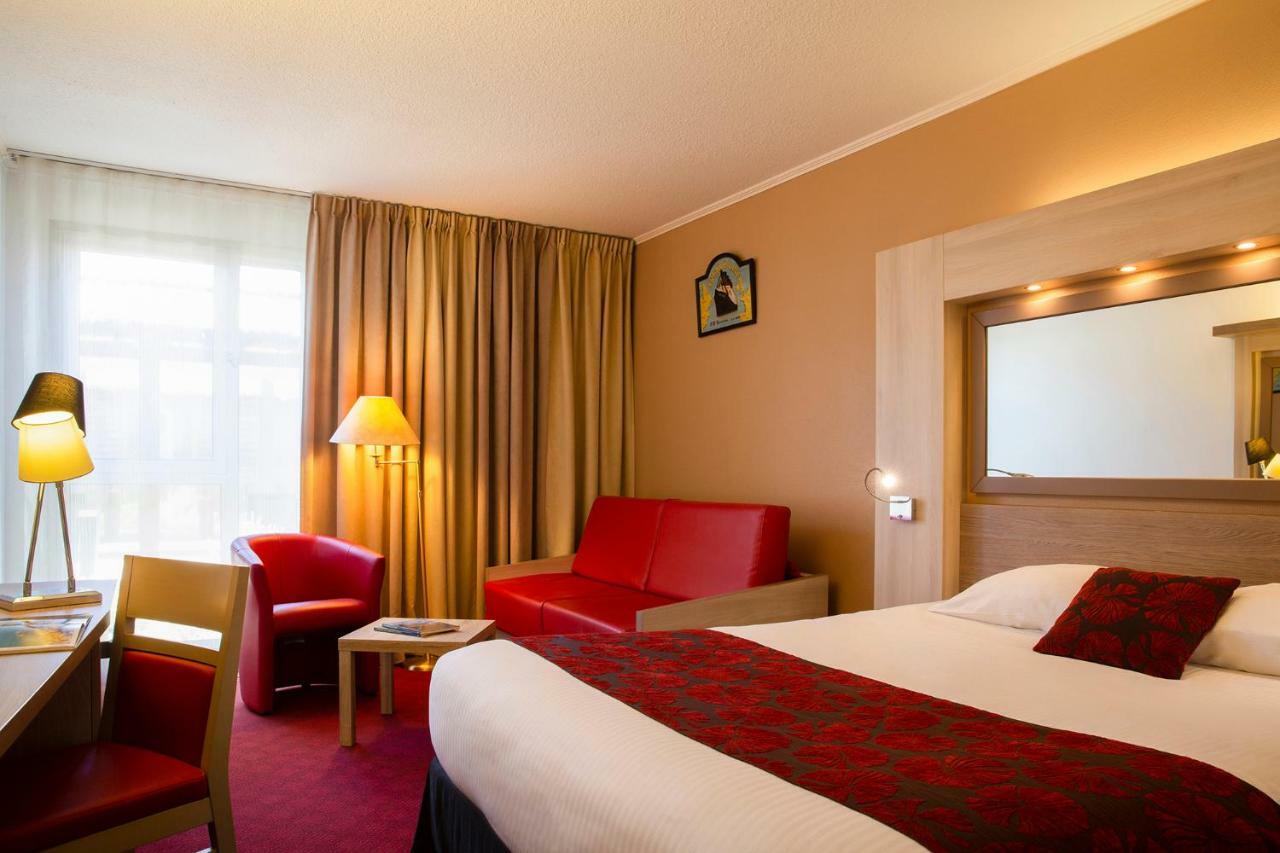 The Originals Boutique, Hotel Aquilon, Saint-Nazaire Exterior foto