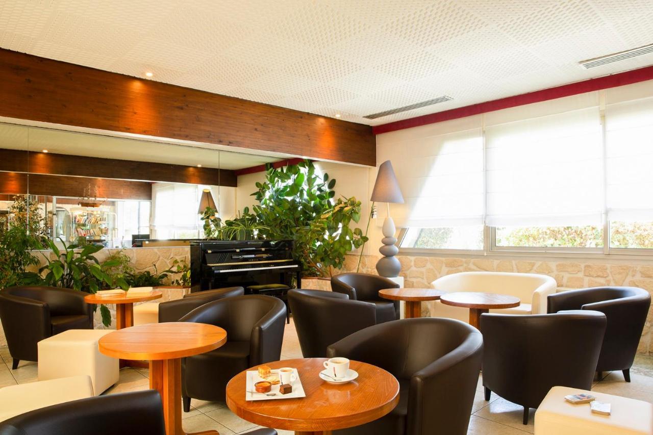 The Originals Boutique, Hotel Aquilon, Saint-Nazaire Exterior foto